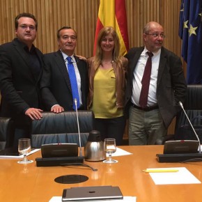 Ciudadanos consigue que el Congreso apruebe la retirada de quitamiedos para reducir daños a motoristas y a ciclistas