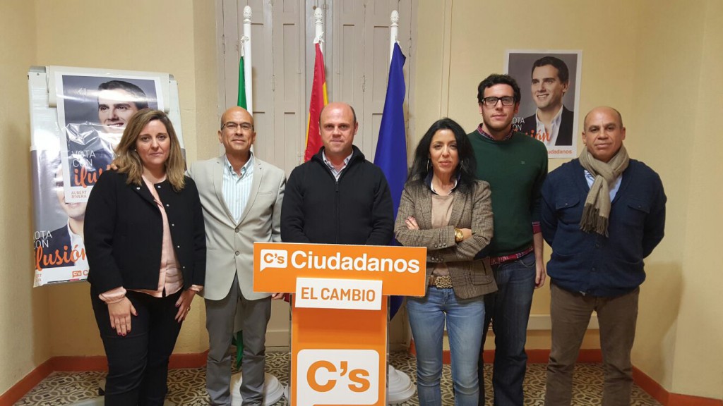 Subcomité Territorial Almería