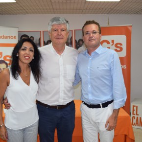 Matías Alonso: “El cambio a mejor que España necesita solo tiene un camino y se llama Ciudadanos”
