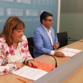 C's Almería apuesta por potenciar las brigadas de obra municipales a través de programas públicos de formación para el empleo