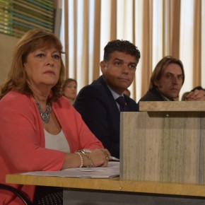 C’s Almería arranca el compromiso al plenario de potenciar las brigadas de obras municipales