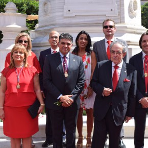 C's Almería exigirá la implantación de caseta fijas en el recinto ferial para el año que viene