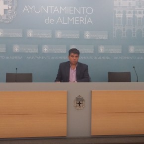 Miguel Cazorla: “No podemos consentir más retrasos en la rehabilitación de la Casa Consistorial” Miguel Cazorla: “No podemos consentir más retrasos en la rehabilitación de la Casa Consistorial”