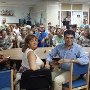 C's Almería urge a la Junta, tras incumplir tres veces los plazos, a ejecutar su palabra con los vecinos de Pescadería y licitar de inmediato la Casa del Mar C's Almería urge a la Junta, tras incumplir tres veces los plazos, a ejecutar su palabra con los vecinos de Pescadería y licitar de inmediato la Casa del Mar
