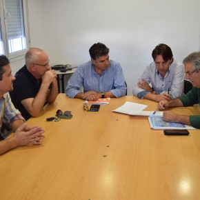C's Almería propone crear una comisión de seguridad en la Junta Distrito Levante tras los incidentes del domingo C's Almería propone crear una comisión de seguridad en la Junta Distrito Levante tras los incidentes del domingo