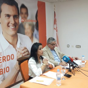 Marta Bosquet: “El plan de promoción para el autónomo exigido por Ciudadanos en los presupuestos beneficiará a más de 56.000 almerienses”