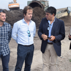 Ciudadanos pide compensar a Cuevas de los Medina por la actividad de la planta de vermicompostaje y de reciclados en los términos que permita la ley Ciudadanos pide compensar a Cuevas de los Medina por la actividad de la planta de vermicompostaje y de reciclados en los términos que permita la ley