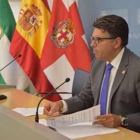 Cs Almería solicita adaptar a la ley 17/2015 y resto de normativas el reglamento de la Junta Local de Protección Civil y crear planes específicos para cada emergencia y eventos que puedan ocurrir Cs Almería solicita adaptar a la ley 17/2015 y resto de normativas el reglamento de la Junta Local de Protección Civil y crear planes específicos para cada emergencia y eventos que puedan ocurrir