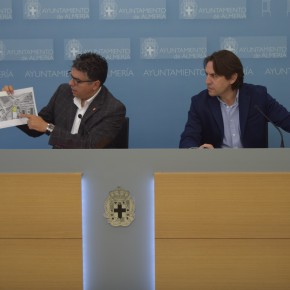 Ciudadanos considera muy necesario la creación de un centro vecinal y una oficina periférica en La Goleta en 2017 por su crecimiento imparable durante los últimos 15 años Ciudadanos considera muy necesario la creación de un centro vecinal y una oficina periférica en La Goleta en 2017 por su crecimiento imparable durante los últimos 15 años