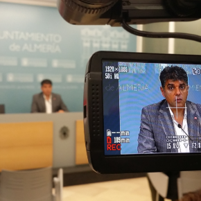 C's Almería llevará a Pleno la creación, por primera vez, de la figura del Defensor del Ciudadano dando cumplimiento a su programa electoral C's Almería llevará a Pleno la creación, por primera vez, de la figura del Defensor del Ciudadano dando cumplimiento a su programa electoral