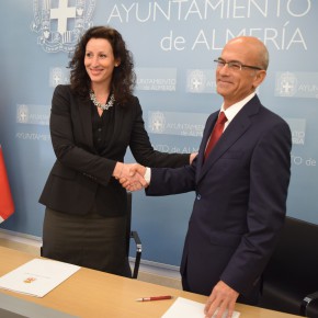 C's Almería apoyará las próximas cuentas municipales tras incluir más de 60 medidas en el acuerdo presupuestario con el Equipo de Gobierno C's Almería apoyará las próximas cuentas municipales tras incluir más de 60 medidas en el acuerdo presupuestario con el Equipo de Gobierno