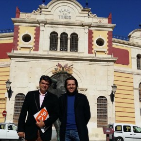 C's Almería solicita catalogar Bien de Interés Cultural la Plaza de Toros para preservar el patrimonio histórico de la ciudad C's Almería solicita catalogar Bien de Interés Cultural la Plaza de Toros para preservar el patrimonio histórico de la ciudad
