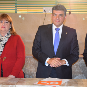 Miguel Cazorla: “C’s Almería ha teñido de naranja los presupuestos municipales como nunca nadie en la oposición, con 80 medidas y un impacto de 14 millones de euros destinado a mejorar el bienestar de los almerienses” Miguel Cazorla: “C’s Almería ha teñido de naranja los presupuestos municipales como nunca nadie en la oposición, con 80 medidas y un impacto de 14 millones de euros destinado a mejorar el bienestar de los almerienses”