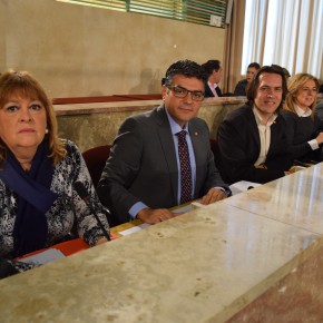 Cs Almería se alegra de la buena colaboración entre administraciones para desbloquear el PGOU Cs Almería se alegra de la buena colaboración entre administraciones para desbloquear el PGOU