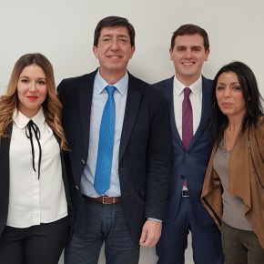 Marta Bosquet: “Cs Almería se consolida como tercera fuerza en la provincia fruto del trabajo y el esfuerzo diario” Marta Bosquet: “Cs Almería se consolida como tercera fuerza en la provincia fruto del trabajo y el esfuerzo diario”