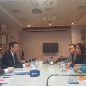 Marta Bosquet: "El gobierno del PP debe cumplir con el Pacto Nacional por la Dependencia y aportar de una vez por todas el 50% de la financiación que le corresponde" Marta Bosquet: "El gobierno del PP debe cumplir con el Pacto Nacional por la Dependencia y aportar de una vez por todas el 50% de la financiación que le corresponde"