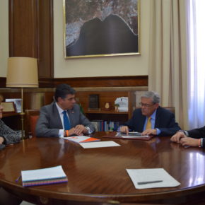 Cs Almería muestra a la Subdelegación del Gobierno su preocupación por el déficit de Policías Locales si se aprueba el Real Decreto de jubilación anticipada Cs Almería muestra a la Subdelegación del Gobierno su preocupación por el déficit de Policías Locales si se aprueba el Real Decreto de jubilación anticipada