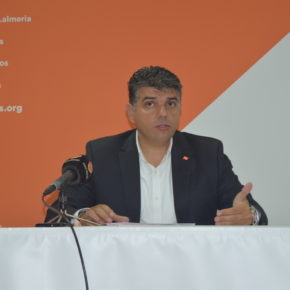 Miguel Cazorla: “Exigimos al Equipo de Gobierno que tenga listo el proyecto y la licitación de las obras de la próxima fase de la Casa Consistorial para que no se paralicen de nuevo” Miguel Cazorla: “Exigimos al Equipo de Gobierno que tenga listo el proyecto y la licitación de las obras de la próxima fase de la Casa Consistorial para que no se paralicen de nuevo”