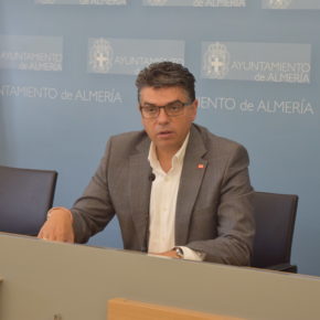 Cs Almería apuesta por compensar a la Agrupación de Hermandades y Cofradías con la gestión de la Carrera Oficial y aliviar las exigencias para la instalación de ambigús en las Cruces de Mayo Cs Almería apuesta por compensar a la Agrupación de Hermandades y Cofradías con la gestión de la Carrera Oficial y aliviar las exigencias para la instalación de ambigús en las Cruces de Mayo