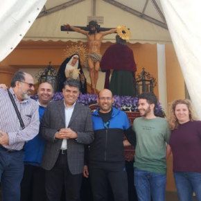 Miguel Cazorla: “La Semana Santa, como reclamo turístico, necesita un impulso definitivo y decidido de las administraciones públicas por su contribución al desarrollo económico y al empleo” Miguel Cazorla: “La Semana Santa, como reclamo turístico, necesita un impulso definitivo y decidido de las administraciones públicas por su contribución al desarrollo económico y al empleo”