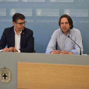 Cs Almería solicita que se declaren BIC los Refugios de la Guerra Civil Almería y se rehabilite un nuevo tramo existente debajo de la Plaza Vieja Cs Almería solicita que se declaren BIC los Refugios de la Guerra Civil Almería y se rehabilite un nuevo tramo existente debajo de la Plaza Vieja