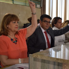 Cs Almería consigue la unanimidad del plenario para solicitar a la Junta declarar Bien de Interés Cultural los Refugios de la Guerra Civil y crear una Red de Huertos Urbanos Cs Almería consigue la unanimidad del plenario para solicitar a la Junta declarar Bien de Interés Cultural los Refugios de la Guerra Civil y crear una Red de Huertos Urbanos
