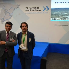 Cs Almería considera fundamental el apoyo político al sector empresarial para que el Corredor Mediterráneo sea una realidad cuanto antes Cs Almería considera fundamental el apoyo político al sector empresarial para que el Corredor Mediterráneo sea una realidad cuanto antes