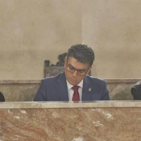 Cs Almería califica de “manifiestamente mejorable” el estado de la ciudad y se ofrece a mejorarla desde el consenso y no la confrontación Cs Almería califica de “manifiestamente mejorable” el estado de la ciudad y se ofrece a mejorarla desde el consenso y no la confrontación