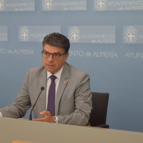 Miguel Cazorla: “Exigimos al Equipo de Gobierno que conserve la fachada de la Casa Palacio de Góngora si finalmente es derribado” Miguel Cazorla: “Exigimos al Equipo de Gobierno que conserve la fachada de la Casa Palacio de Góngora si finalmente es derribado”