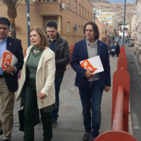 Miguel Cazorla: “Hacemos un llamamiento a la ciudadanía para que participen en el proceso de elección del puente de la Plaza Pavía” Miguel Cazorla: “Hacemos un llamamiento a la ciudadanía para que participen en el proceso de elección del puente de la Plaza Pavía”
