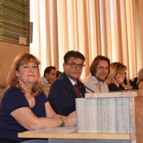 Unanimidad del pleno del Ayuntamiento de Almería a las mociones defendidas por el Grupo Municipal de Ciudadanos Unanimidad del pleno del Ayuntamiento de Almería a las mociones defendidas por el Grupo Municipal de Ciudadanos