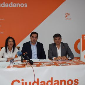 Rafael Amor: “Las bonificaciones a autónomos impulsadas por Cs en Almería son un referente en toda España y abren la puerta a que se extiendan al resto de capitales” Rafael Amor: “Las bonificaciones a autónomos impulsadas por Cs en Almería son un referente en toda España y abren la puerta a que se extiendan al resto de capitales”