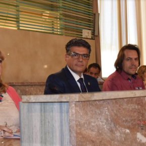 Ciudadanos Almería consigue la unanimidad del plenario para defender y preservar la arquitectura histórica civil de la capital Ciudadanos Almería consigue la unanimidad del plenario para defender y preservar la arquitectura histórica civil de la capital