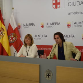 Ciudadanos Almería defenderá en el pleno la ejecución de un plan en La Juaida para actuar en los viales y reforzar la seguridad del barrio Ciudadanos Almería defenderá en el pleno la ejecución de un plan en La Juaida para actuar en los viales y reforzar la seguridad del barrio