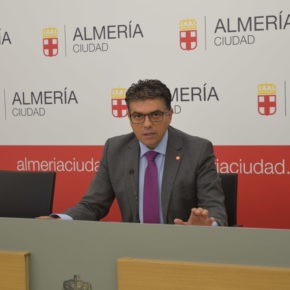 Ciudadanos Almería denuncia que el equipo de gobierno tan sólo ha ejecutado el 10,93% de las inversiones presupuestadas para 2017 Ciudadanos Almería denuncia que el equipo de gobierno tan sólo ha ejecutado el 10,93% de las inversiones presupuestadas para 2017