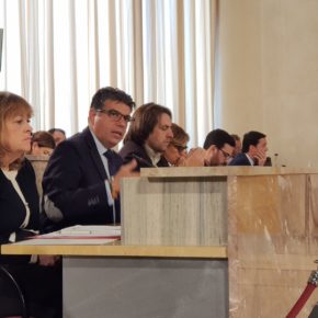 Cs Almería consigue que todo el plenario apoye un plan integral de actuaciones en La Juaida, incidiendo en la mejora de sus viales y la seguridad Cs Almería consigue que todo el plenario apoye un plan integral de actuaciones en La Juaida, incidiendo en la mejora de sus viales y la seguridad