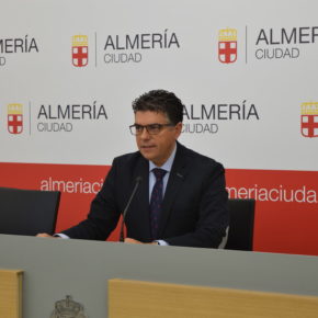La bajada total en 2018 del IBI, una tarificación especial del ORA para trabajadores y la devolución de las plusvalías, líneas rojas de Cs Almería para apoyar el presupuesto La bajada total en 2018 del IBI, una tarificación especial del ORA para trabajadores y la devolución de las plusvalías, líneas rojas de Cs Almería para apoyar el presupuesto