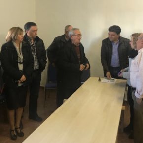 Ciudadanos denuncia la dejadez y el abandono del Ayuntamiento de Almería en el Cortijo Córdoba Ciudadanos denuncia la dejadez y el abandono del Ayuntamiento de Almería en el Cortijo Córdoba