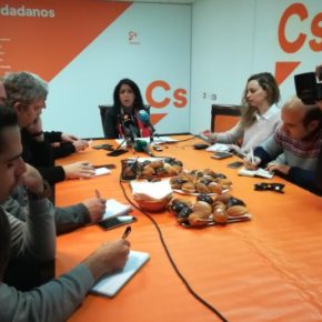 Marta Bosquet: “Ciudadanos seguirá trabajando y siendo útil a los almerienses primando sus intereses generales al tacticismo de otros partidos”