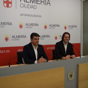 Cs Almería presenta una moción en apoyo a la equiparación salarial de Policía Nacional y Guardia Civil con respecto a las Policías Autonómicas Cs Almería presenta una moción en apoyo a la equiparación salarial de Policía Nacional y Guardia Civil con respecto a las Policías Autonómicas