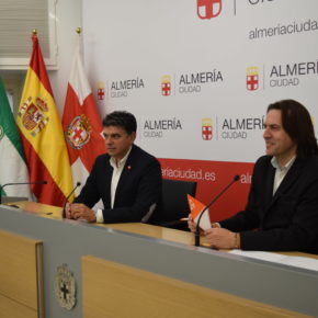 Cs Almería propone la realización de un Convenio para la gestión de viales en Cortijo Córdoba y un Plan de Actuaciones en este paraje Cs Almería propone la realización de un Convenio para la gestión de viales en Cortijo Córdoba y un Plan de Actuaciones en este paraje