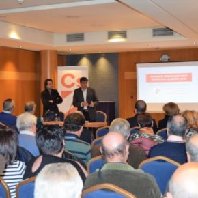 Ciudadanos Almería destina el 54 por ciento de las exigencias presupuestarias a desarrollar y equilibrar la capital Ciudadanos Almería destina el 54 por ciento de las exigencias presupuestarias a desarrollar y equilibrar la capital