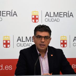 Ciudadanos propone resolver la situación de 24 usuarios realojados por el Ayuntamiento de Almería cuyo coste anual supera los 100.000 euros Ciudadanos propone resolver la situación de 24 usuarios realojados por el Ayuntamiento de Almería cuyo coste anual supera los 100.000 euros