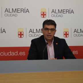 Cazorla: “Nos preocupa la futura gestión de los residuos inertes de la capital ante la anulación del contrato para la explotación de la planta”