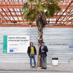 Ciudadanos Almería pide explicaciones a la Junta de Andalucía por la paralización y retraso de las obras de la Casa del Mar Ciudadanos Almería pide explicaciones a la Junta de Andalucía por la paralización y retraso de las obras de la Casa del Mar
