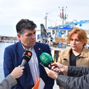 Ciudadanos Almería cierra filas en apoyo al sector de la pesca artesanal con una moción para la defensa de la actividad de arrastre Ciudadanos Almería cierra filas en apoyo al sector de la pesca artesanal con una moción para la defensa de la actividad de arrastre