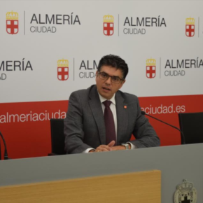 Cs Almería critica la falta de proyecto, iniciativas e ideas del equipo de Gobierno al adjudicarse medidas lideradas por la formación naranja