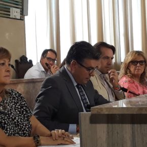 Cs Almería consigue el compromiso del Ayuntamiento para proteger a los MENA