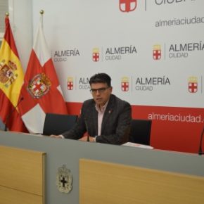 Cs Almería denuncia un retraso de catorce meses en la modificación del Reglamento de Participación Ciudadana