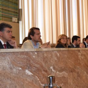 Ciudadanos Almería apoya combatir la ocupación ilegal de viviendas y garantizar el derecho de la propiedad y la seguridad de las personas